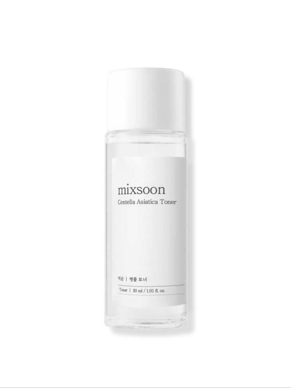 MIXSOON CENTELLA ASIATICA TONER.